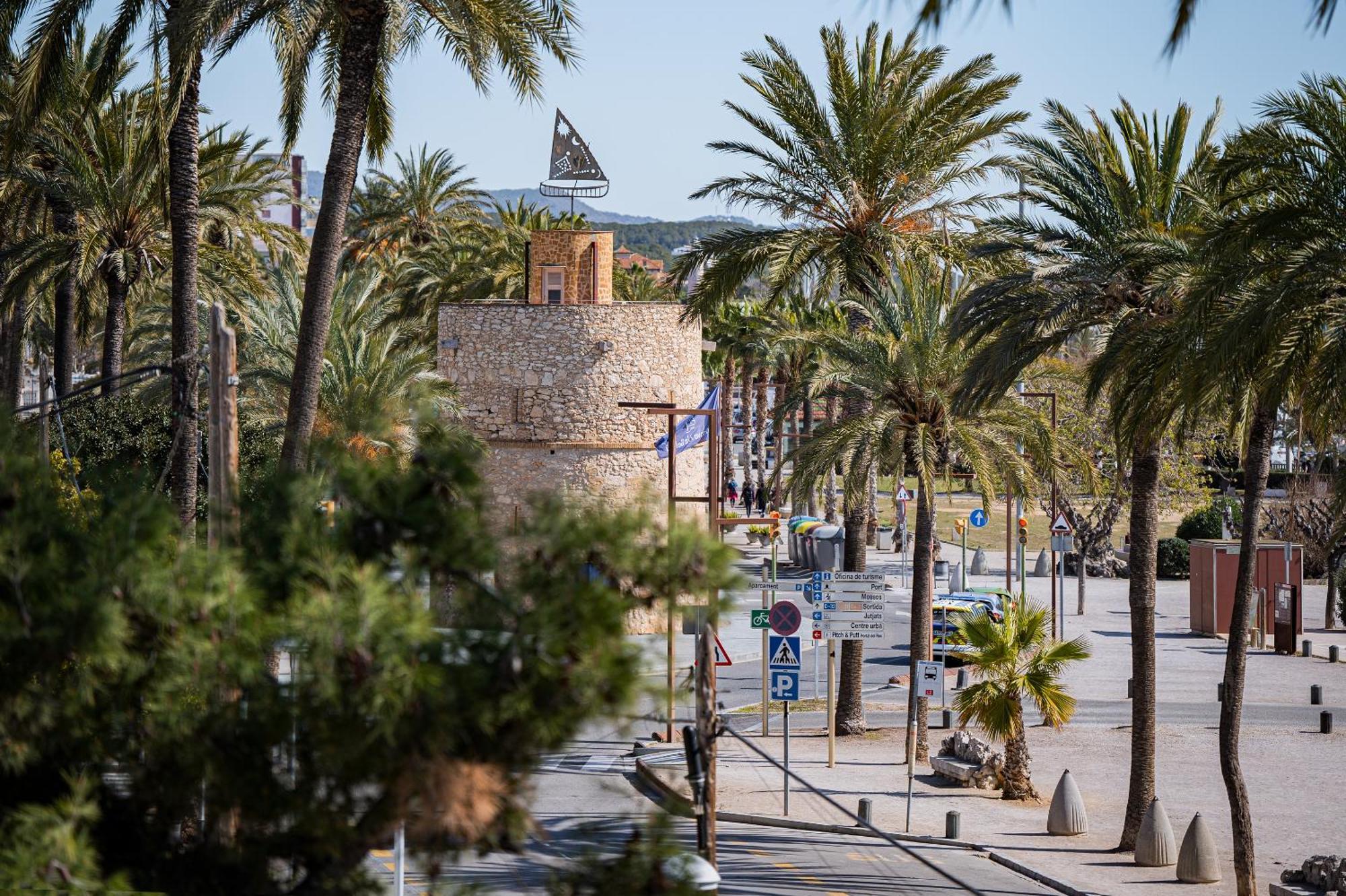 Marea Aparthotel Vilanova i la Geltrú Zewnętrze zdjęcie