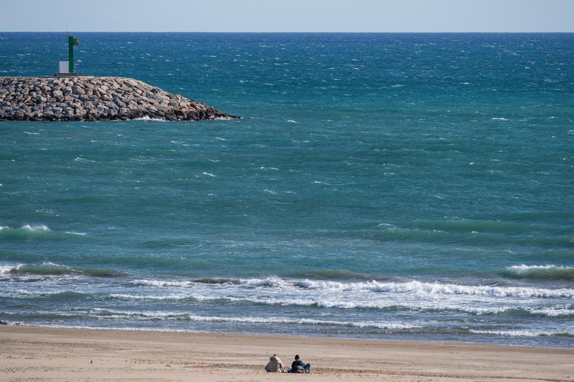 Marea Aparthotel Vilanova i la Geltrú Zewnętrze zdjęcie