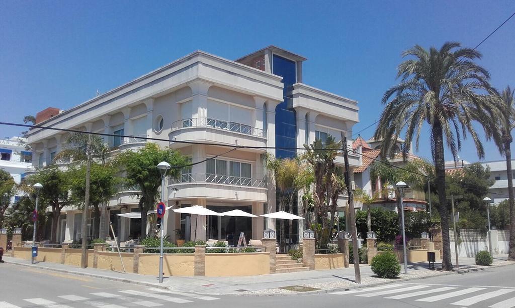 Marea Aparthotel Vilanova i la Geltrú Zewnętrze zdjęcie